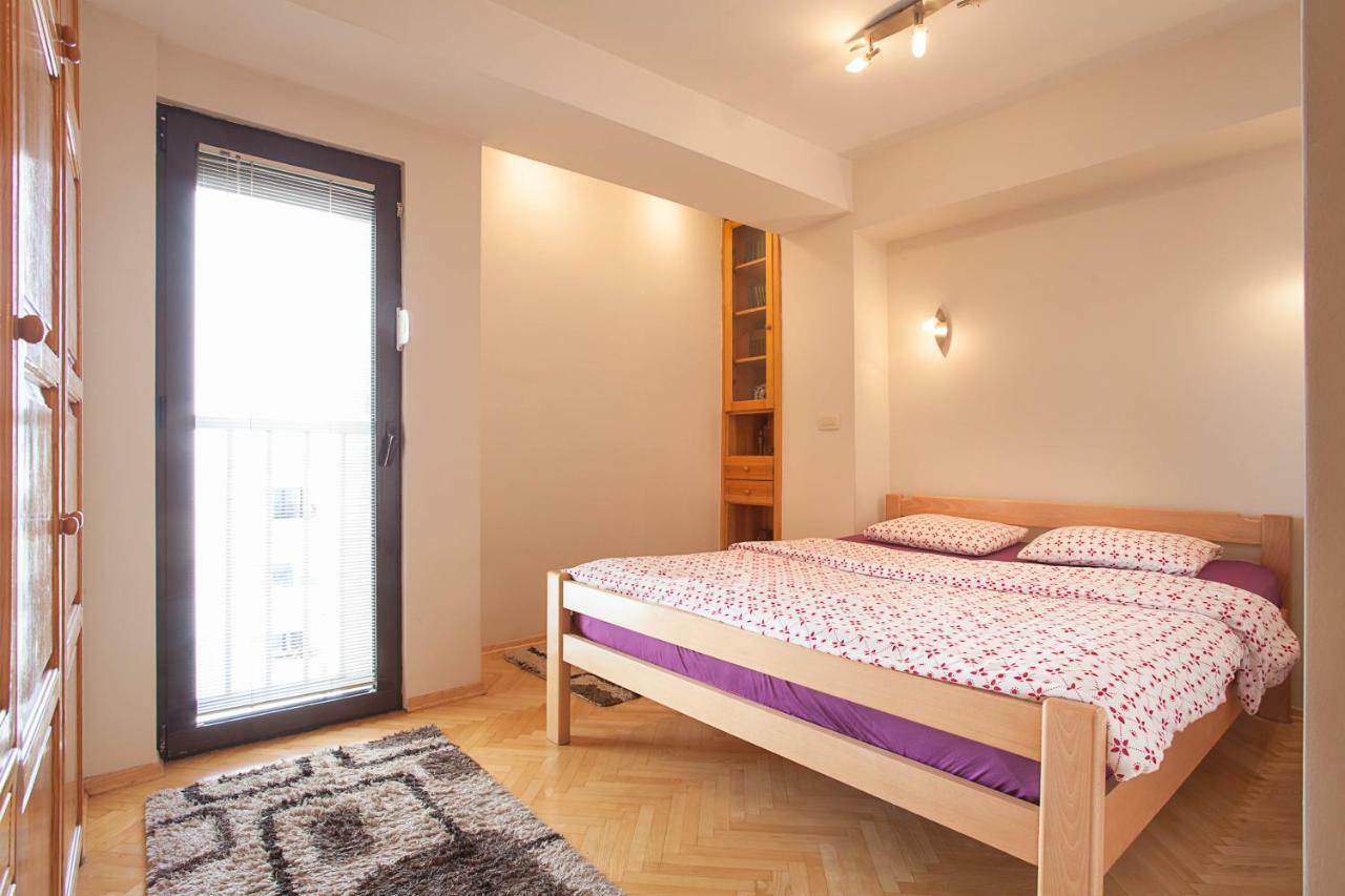 White Apartment Scopia Exterior foto