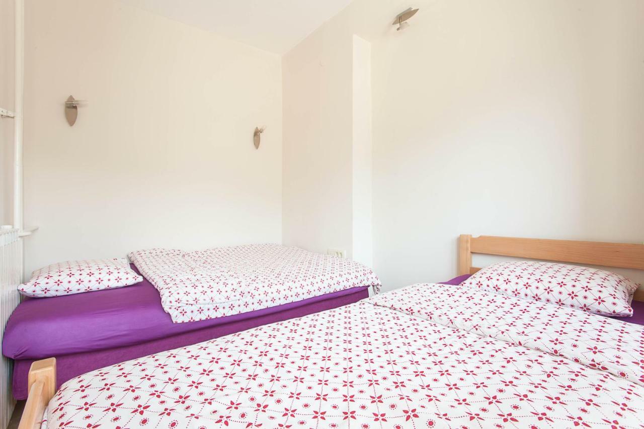 White Apartment Scopia Exterior foto